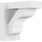 Ekena Millwork Carmel Architectural Grade PVC Outlooker with Block Ends, 7"W X 12"D X 12"H OUTP07X12X12CAR05 - alternate 1